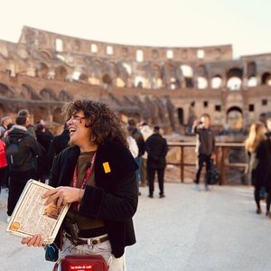 Excursão para grupos pequenos do Coliseu com entrada pela Arena:  experiência oferecida por Colosseum and Vatican Tours by Italy Wonders