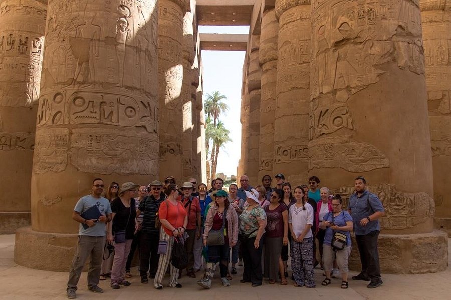 access travel egypt