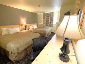 Chambre et suite