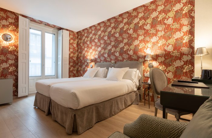 HOTEL MENINAS - BOUTIQUE HOTEL $127 ($̶1̶8̶9̶) - Updated 2023 Prices &  Reviews - Madrid, Spain