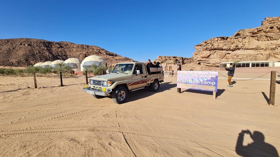 MOONRISE CAMP WADI RUM - Campground Reviews (Disah, Jordan)