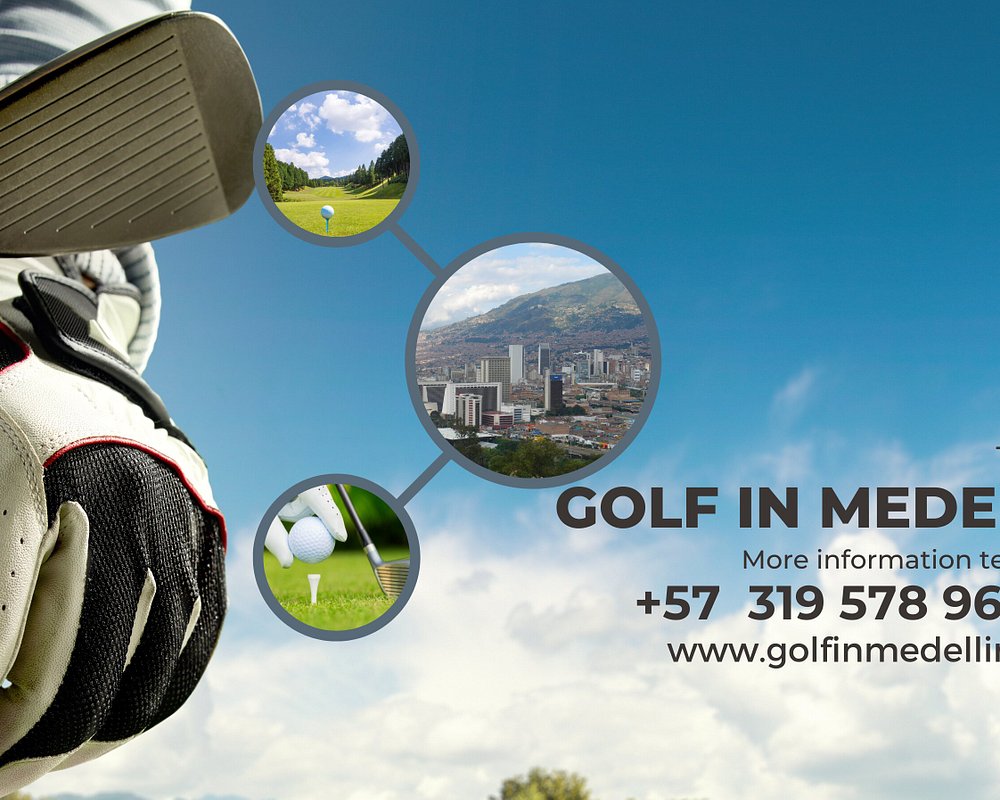 THE 5 BEST Medellin Golf Courses (Updated 2023) Tripadvisor