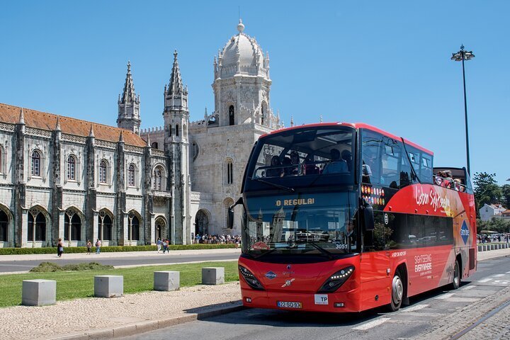 Mapa turístico de Lisboa para imprimir - Viajar Lisboa