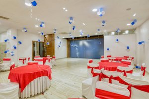 Business Centre & Event Rooms