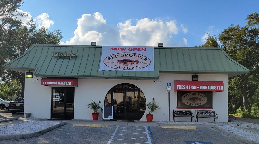 Red Grouper Tavern