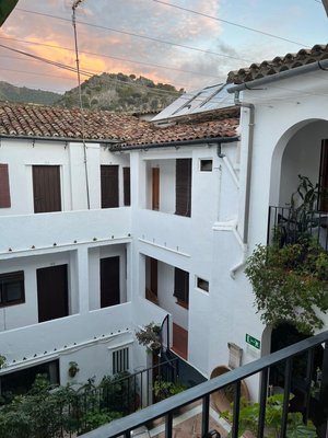 vegetariano pecho Crónica HOSPEDERIA CASA DE LAS PIEDRAS (Grazalema): opiniones y precios