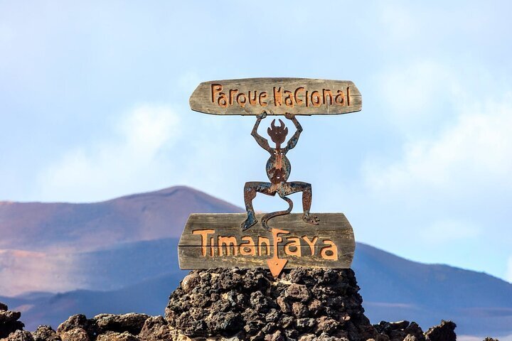 2024 (Esquinzo) Lanzarote Full Day Tour At Timanfaya National Park