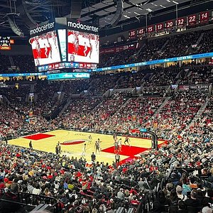 Moda Center: What you need to know to make it a great day