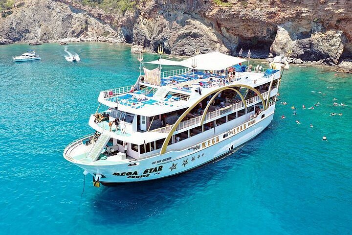 mega star yacht tours kemer reviews