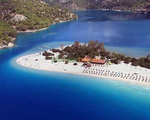 marmaris helicopter tour