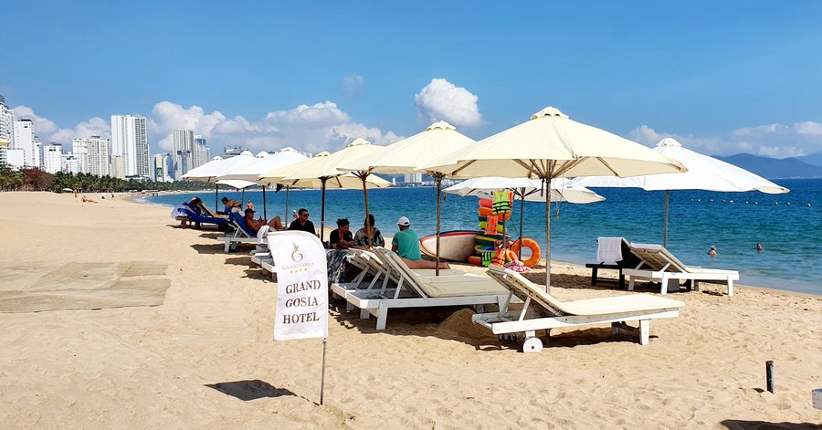 Private Beach