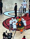 Tripadvisor, Ingresso para o jogo de basquete do Miami Heat no Kaseya  Center: experiência oferecida por Sports Where I Am - America/Eastern