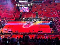 Tripadvisor  Ingresso para o jogo de basquete do Miami Heat no