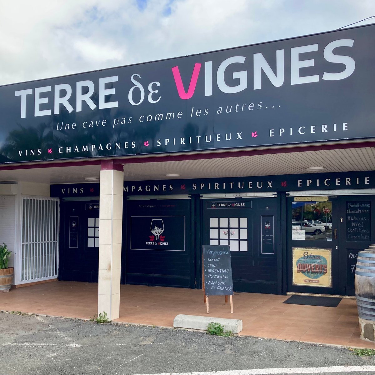 Terre de Vignes - 누메아 - Terre de Vignes의 리뷰 - 트립어드바이저