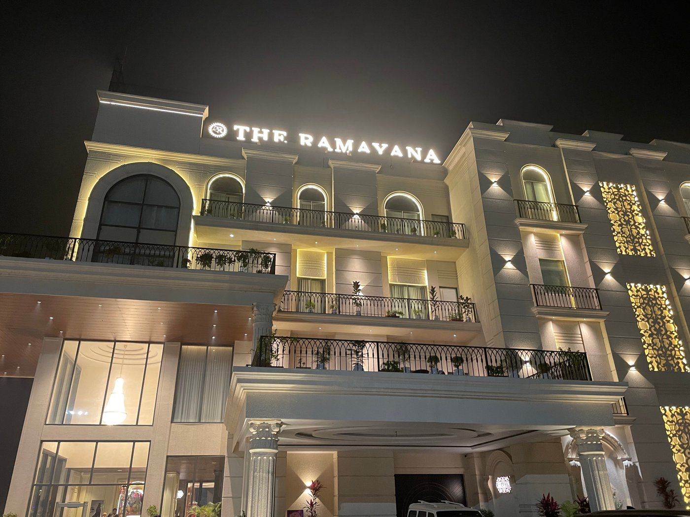 THE RAMAYANA HOTEL (Ayodhya, Inde) tarifs 2024