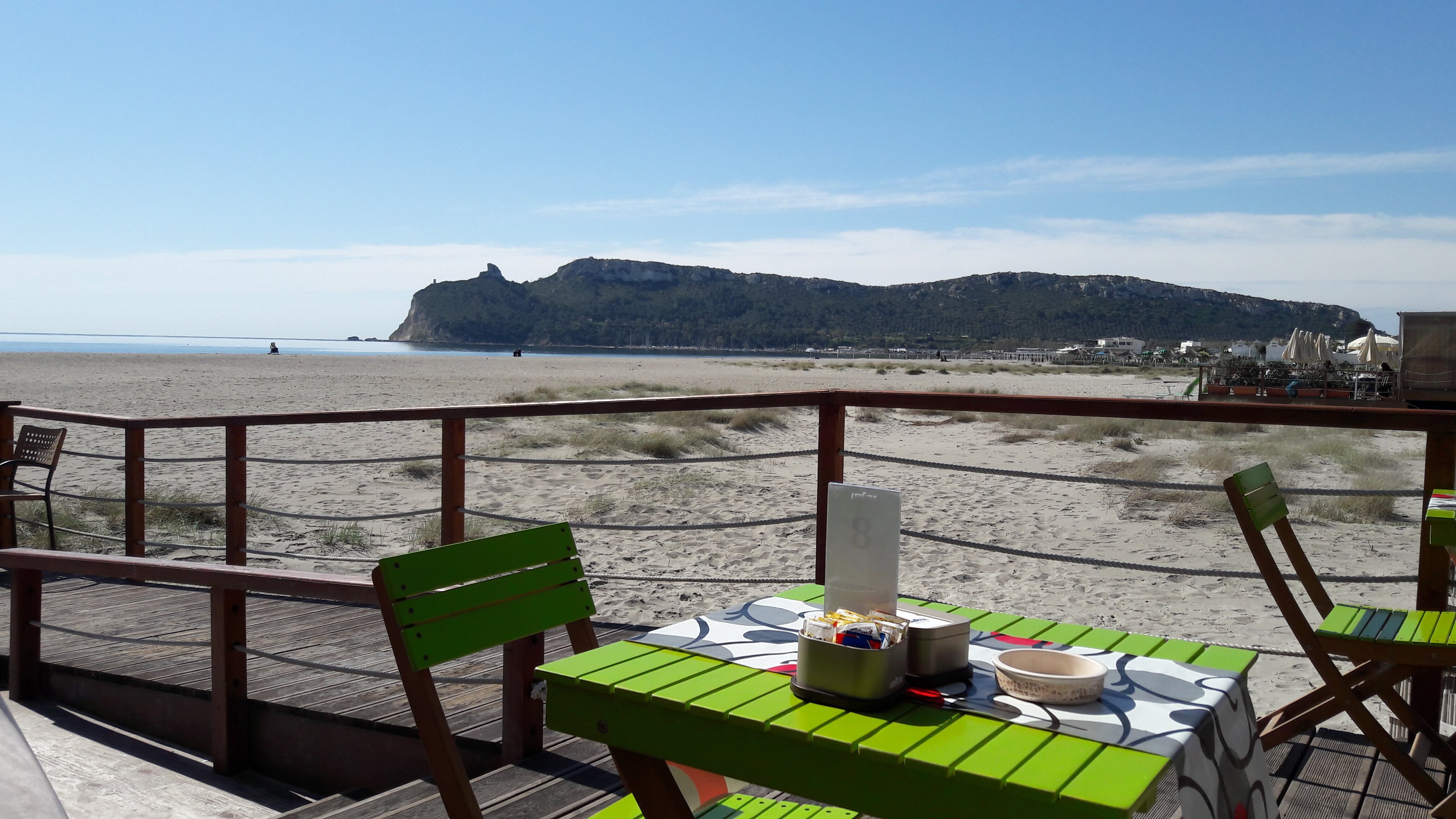 APPARTAMENTI SULLA SPIAGGIA AL POETTO (Cagliari, Sardaigne) - Tarifs 2024