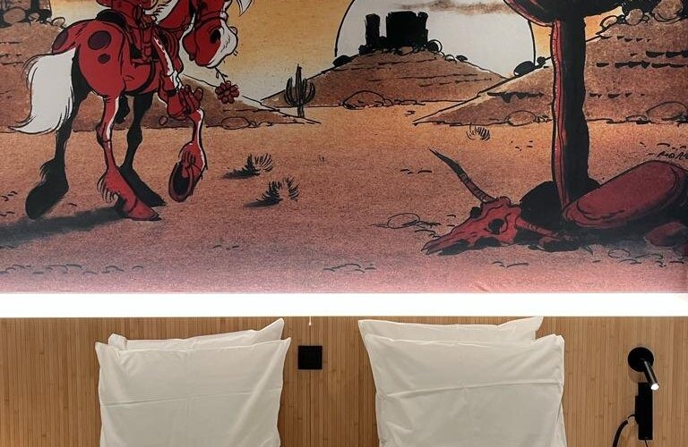 Kamer luxury