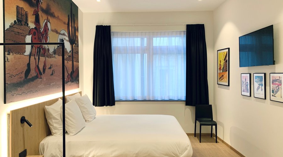 Kamer luxury
