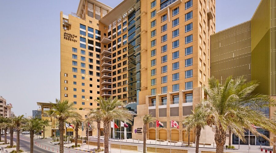 Fitness and Spa at Hyatt Regency Al Kout Mall