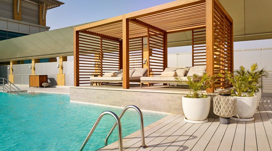 Fitness and Spa at Hyatt Regency Al Kout Mall