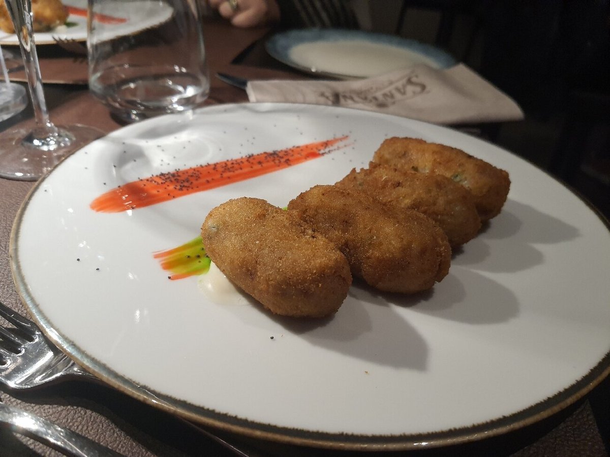 SANTANA RISTORANTE ARGENTINO, Palermo - Photos & Restaurant Reviews - Order  Online Food Delivery - Tripadvisor