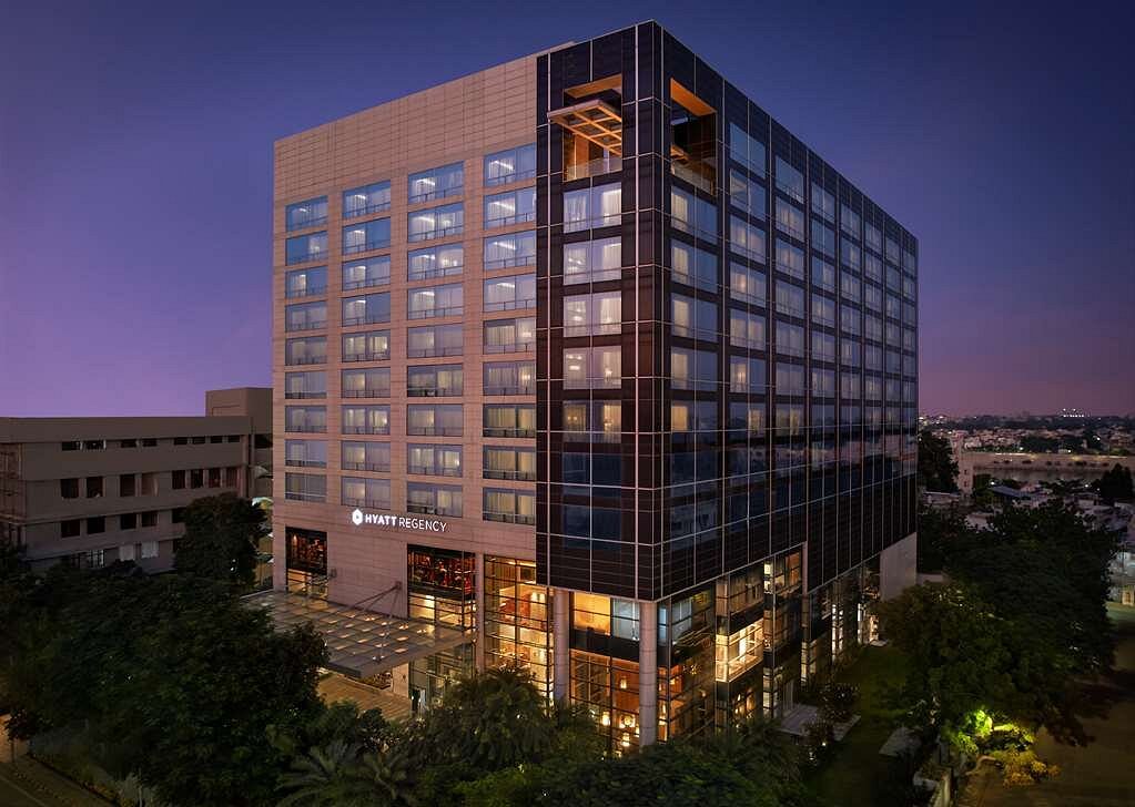 HYATT REGENCY AHMEDABAD (Gujarat) - Hotel Reviews, Photos, Rate