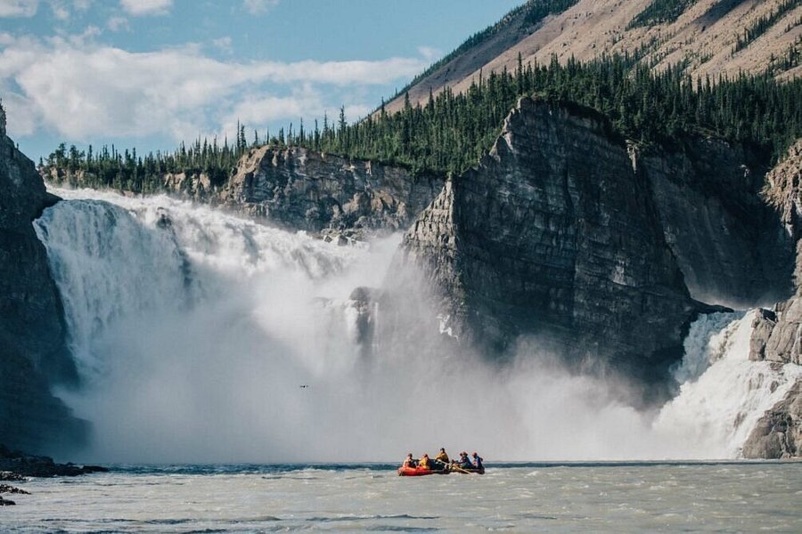 Nahanni River Adventures & Canadian River Expeditions image