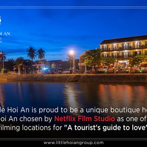 The "hospitality lighthouse" with boutique style near the center of the Ancient Town!