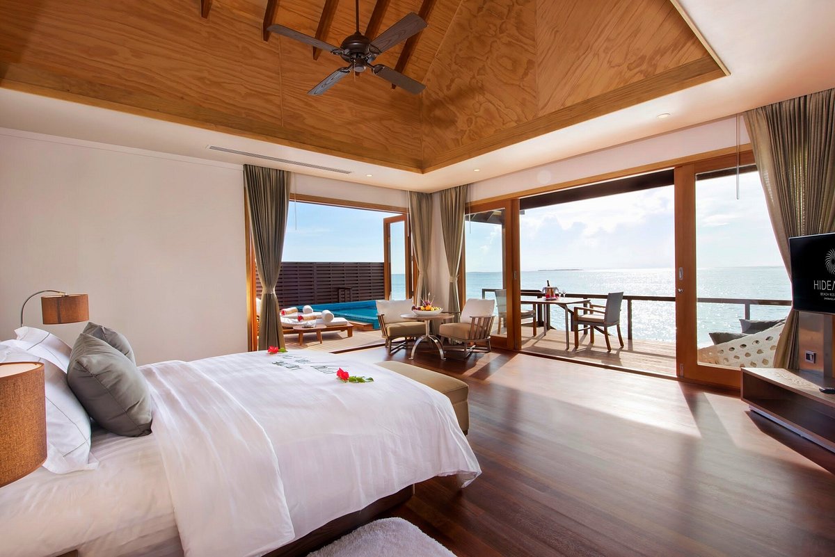 HIDEAWAY BEACH RESORT & SPA: 2024 Prices & Reviews (Dhonakulhi Island,  Maldives) - Photos of Resort - Tripadvisor