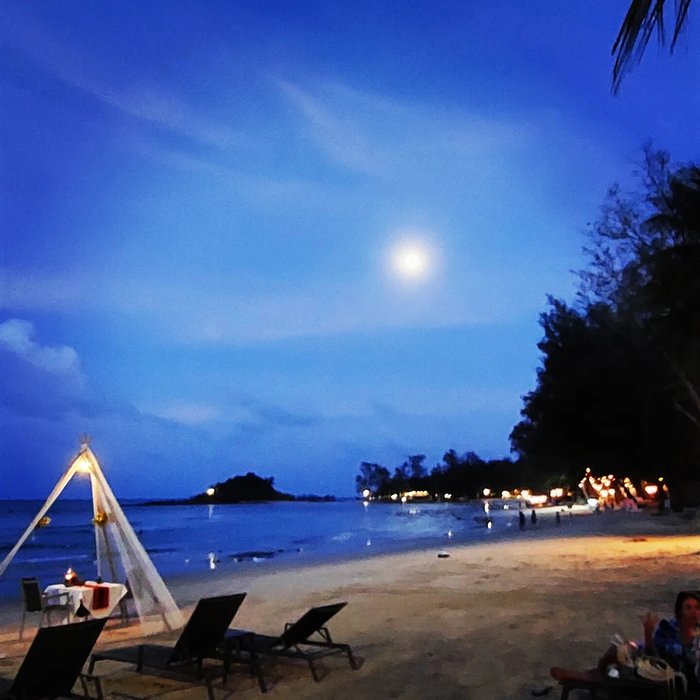 Island view Bungalows