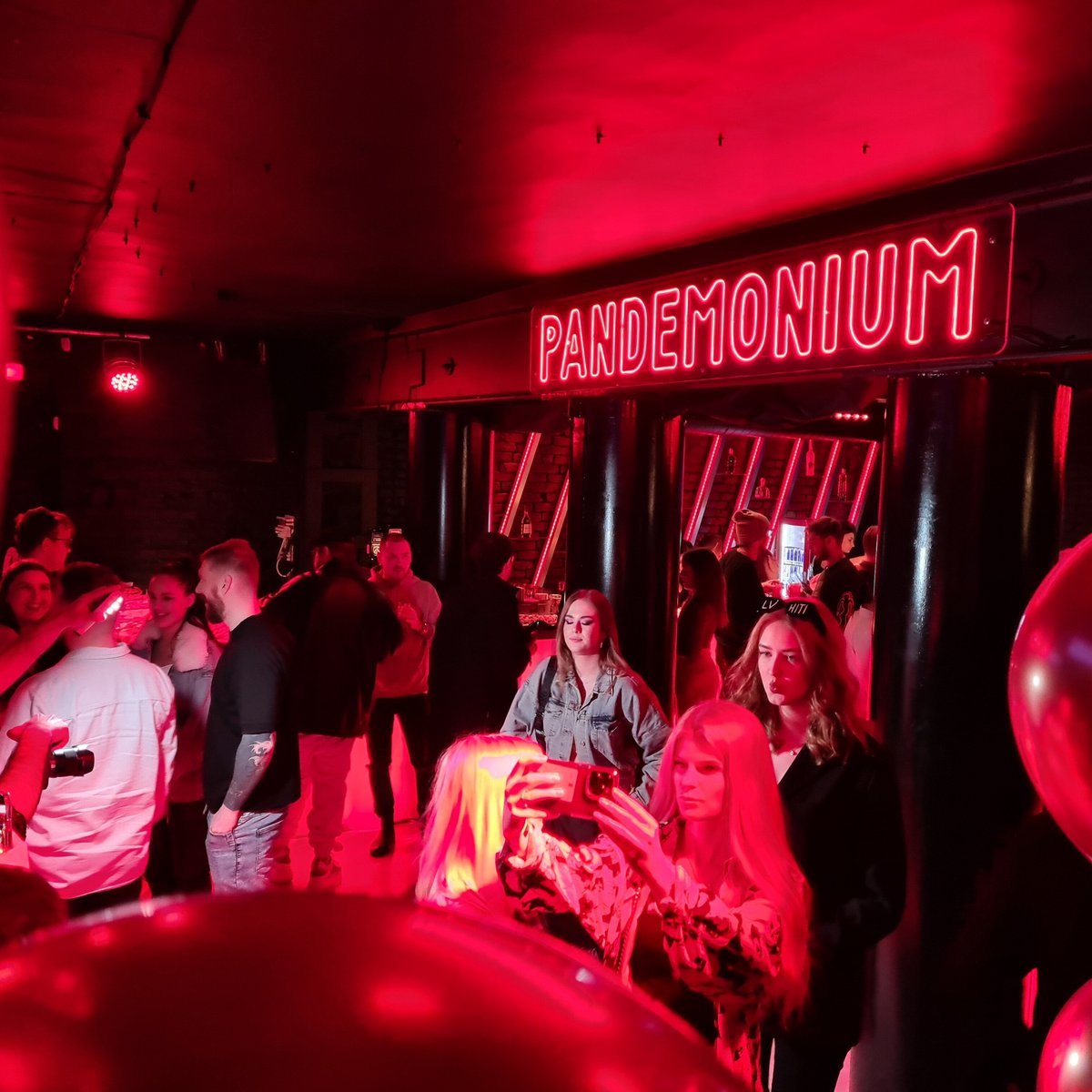 Pandemonium - Night Club (Riga, Latvia): Address, Phone Number - Tripadvisor