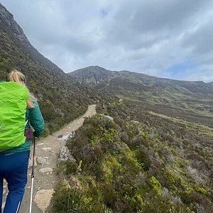 Walk Highlands Review the Koulin Trail Tee