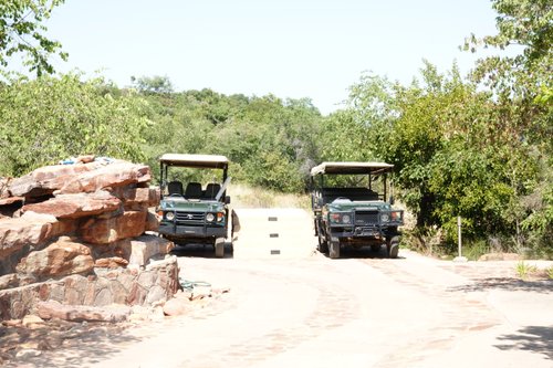 SEBATANA LION LODGE (Vaalwater, Sydafrika) - omdömen och prisjämförelse ...