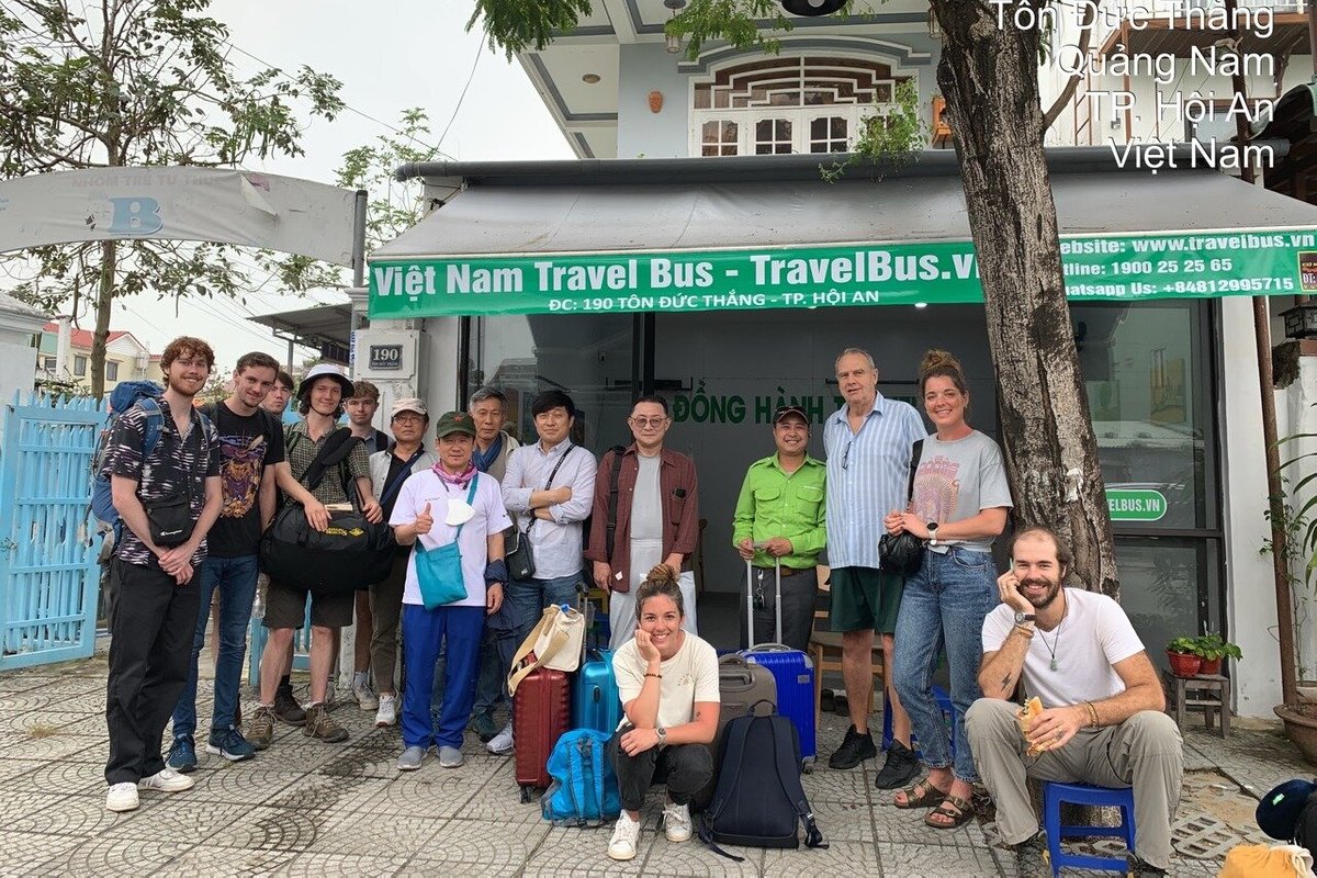 Viet Nam Travel Bus, Дананг: лучшие советы перед посещением - Tripadvisor