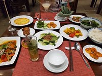 Grill Chicken tacos - Picture of AnBang Memory, Hoi An - Tripadvisor