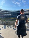 Yankees Monument Park - Picture of Yankee Stadium Tours, Bronx - Tripadvisor