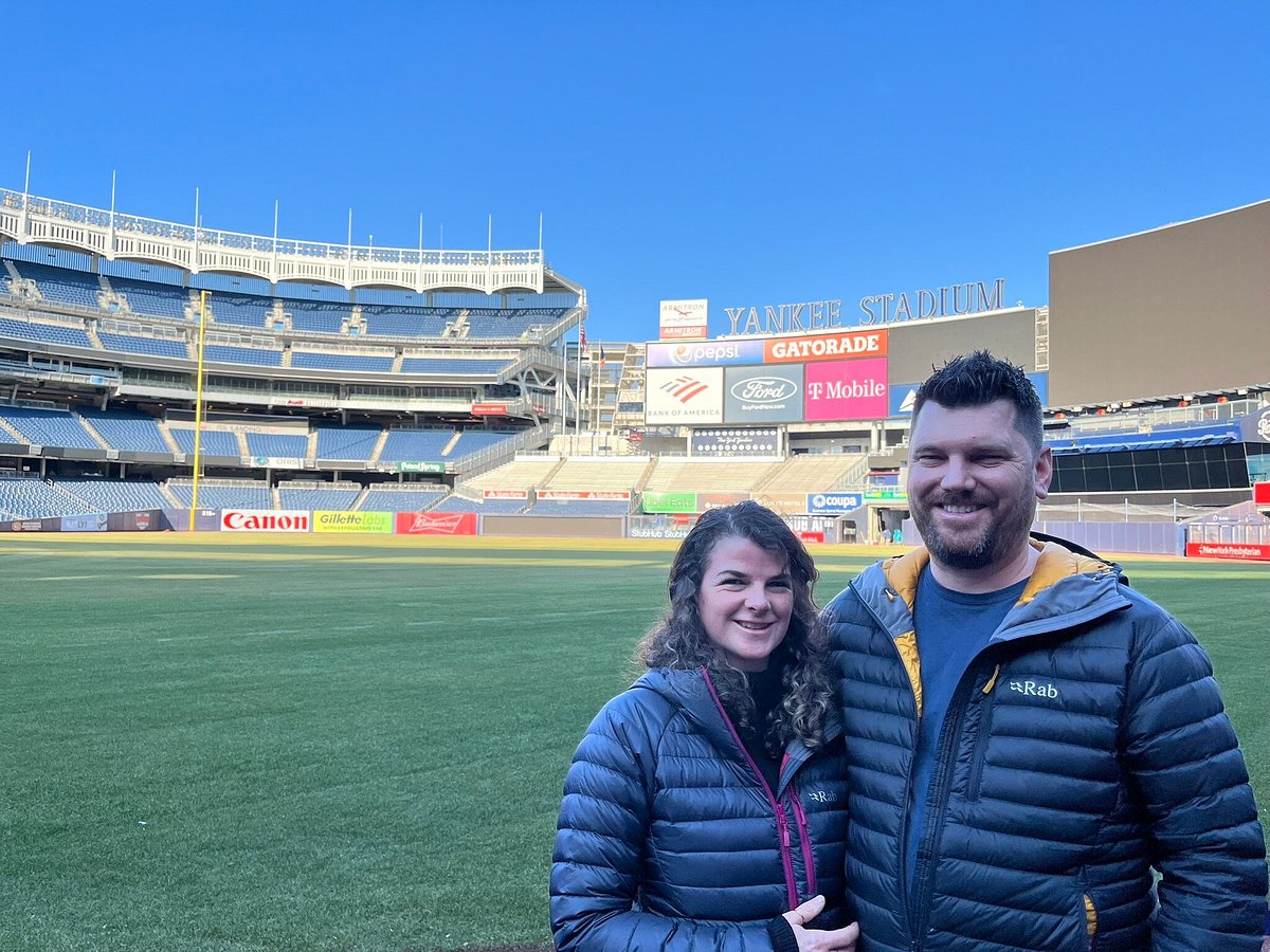 Yankee Stadium Visitor's Guide