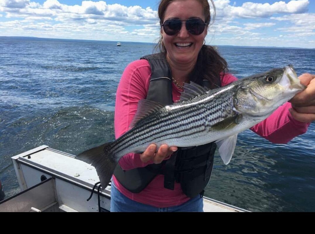 La Baie-des-Chaleurs : Un endroit idéal pour la Pêche Sportive