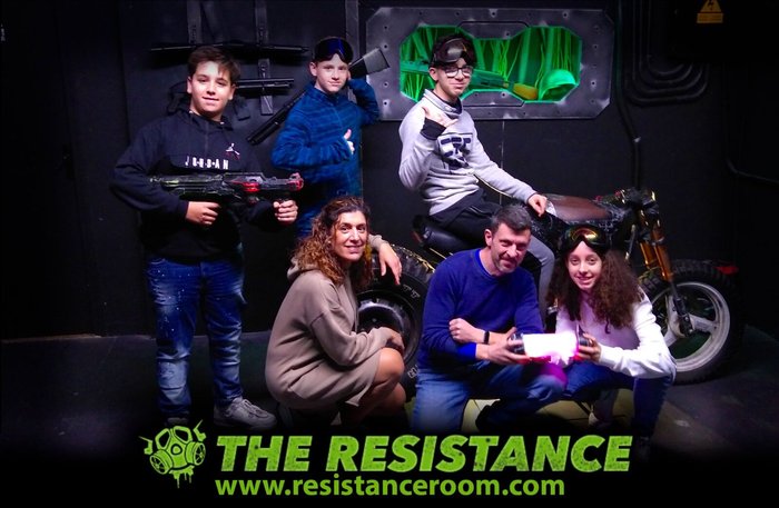 Imagen 10 de The Resistance