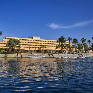 Steigenberger Achti Resort, Luxor, Egypt - Exterior View