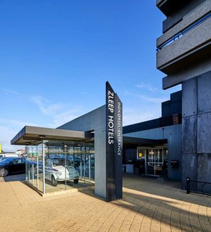 Zleep Hotel Aarhus Viby, Denmark - Exterior