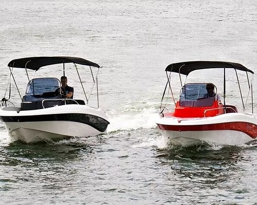 lake como speedboat tour