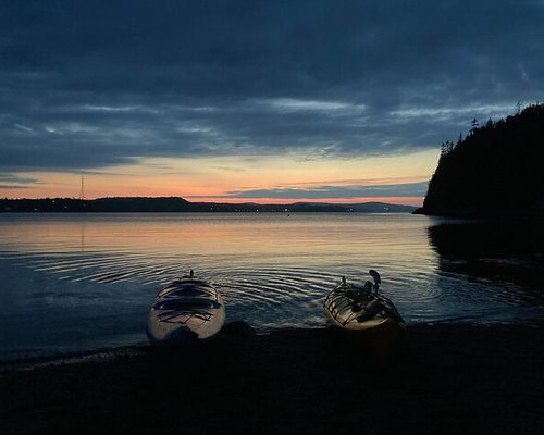 Private Top 10 Highlights and Bay of Fundy, Saint John Shore Excursion