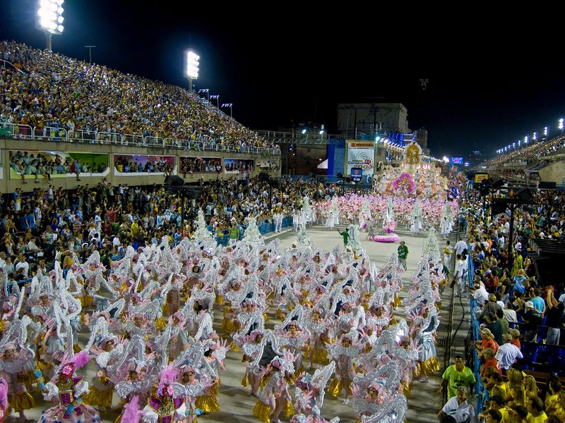 Brazil's Carnaval and How It translates into its Business Culture