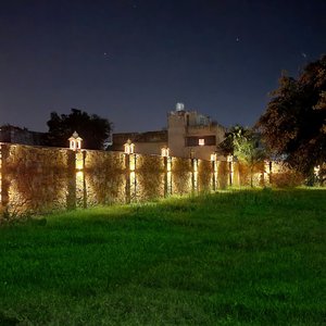 Garden Area