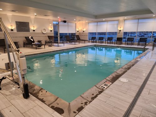 COURTYARD BY MARRIOTT HAMILTON $112 ($̶1̶2̶1̶) - Updated 2023 Prices ...