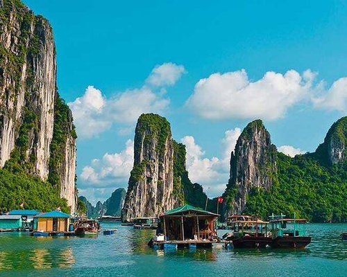 Ho Chi Minh City, Hoi An, Hanoi, Can Tho, Ha Long Bay & Sapa: Best  Itinerary Ideas