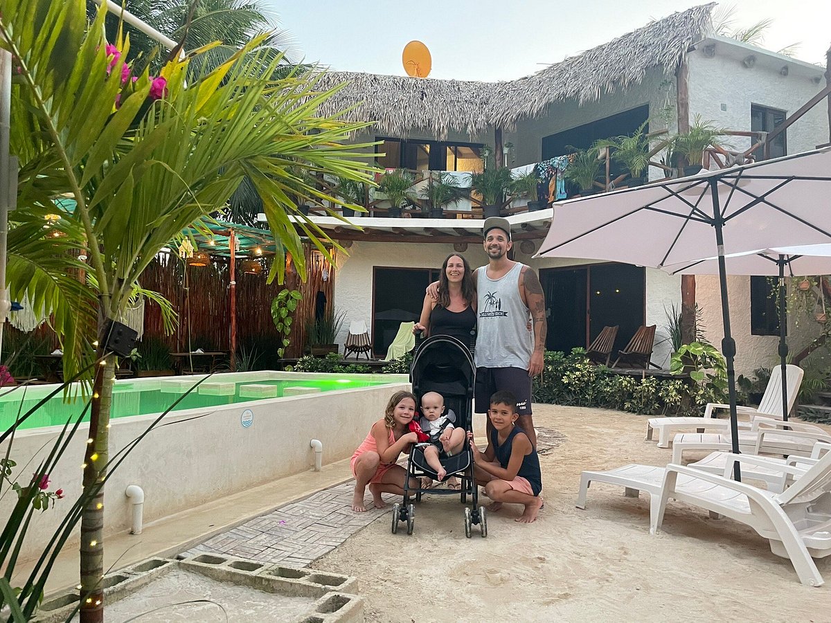 22+ Arte Sano Vegan Hotel Holbox