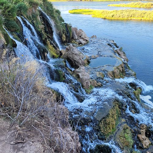 8 Most Beautiful Waterfalls in Idaho - WorldAtlas