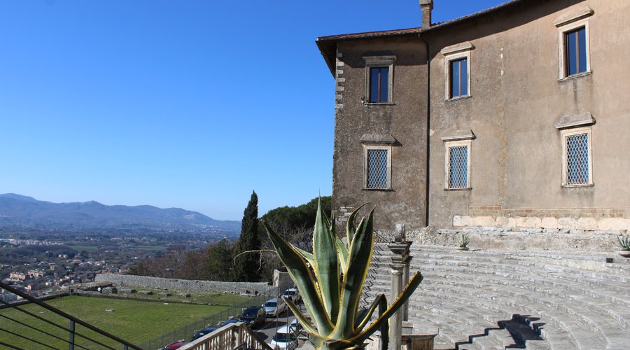 Santuario Oracolare della Fortuna Primigenia 